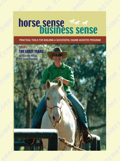 Horse Sense, Business Sense