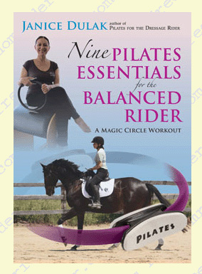 Nine Pilates Essentials for the Balanced Rider