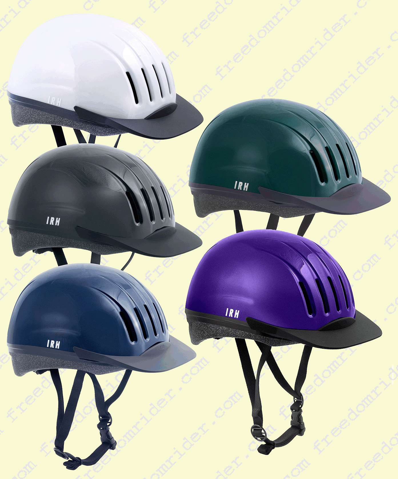 Equi-Lite Helmet