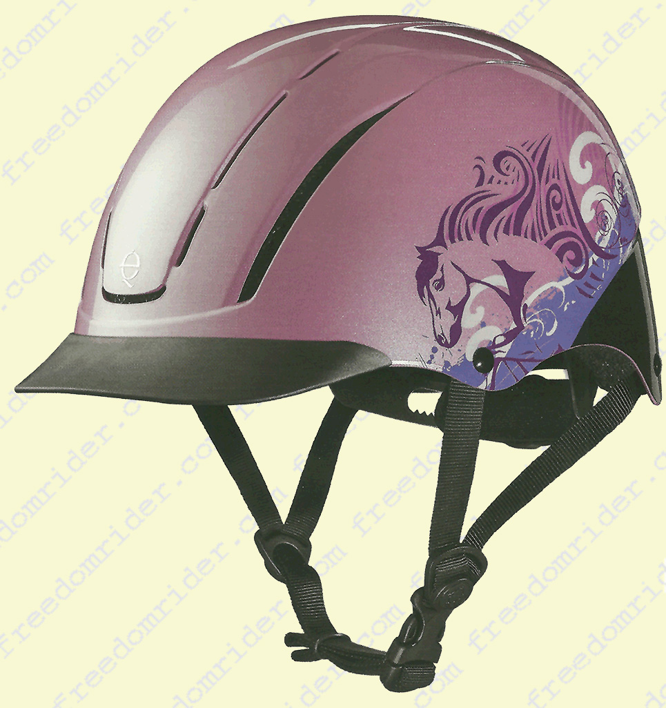 Troxel Spirit Helmet