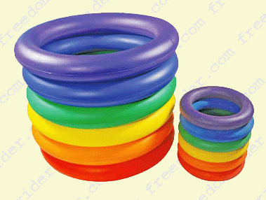 Solid Rubber Rings