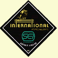 International Riding Helmets Logo