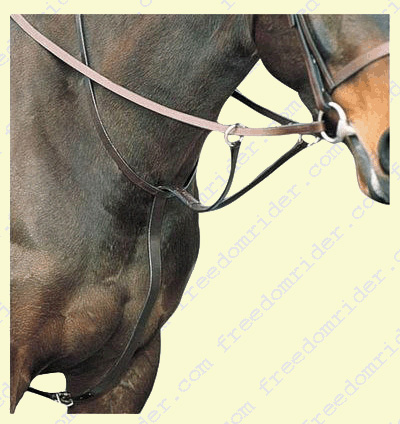 Gancio Di Sicurezza A Sgancio Rapido Per Redini Cavallo – Accessorio Equestre