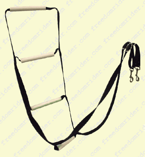 Solid Rung Ladder Reins