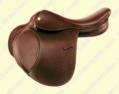 Kincade Close Contact Saddle