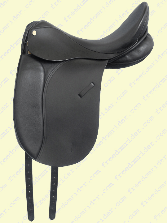 Kincade Dressage Saddle