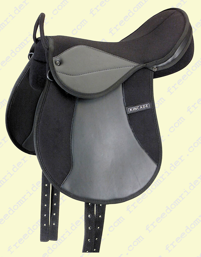 Lead Line Saddle