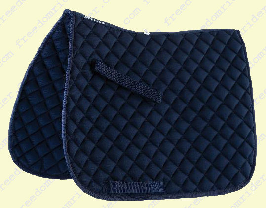 Roma Economy Square AP All Purpose Saddle Pad