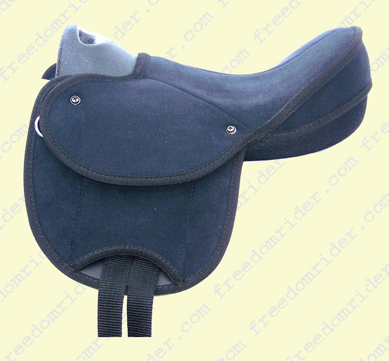 Lead Line Saddle