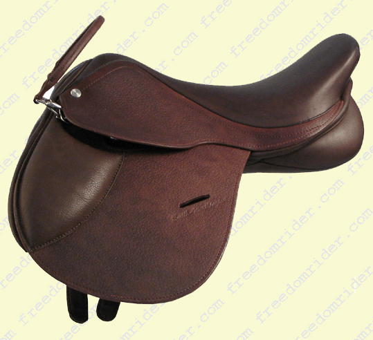 Shamrock Kid's Saddle