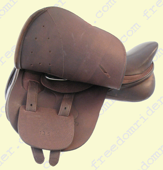 Shamrock Kid's Saddle