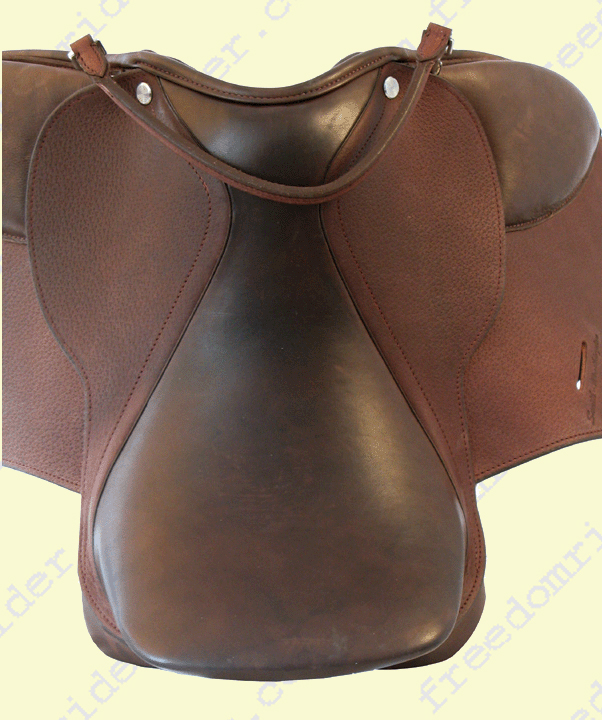 Shamrock Kid's Saddle