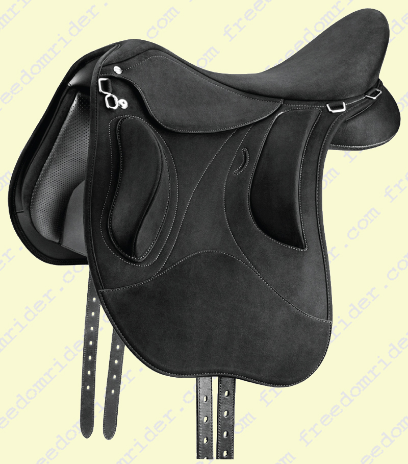 Wintec Pro Endurance Saddle with FlexiContourbloc