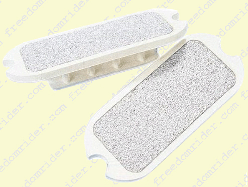 Non-Slip Grip Fillis Stirrup Pads