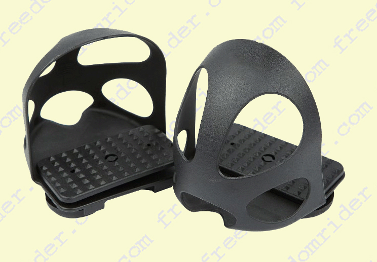 Korsteel Polymer Stirrup Toe Cages