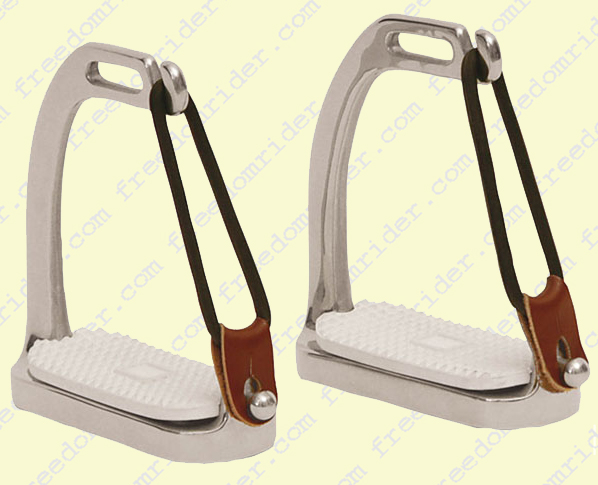 Fillis Peacock Safety Stirrups